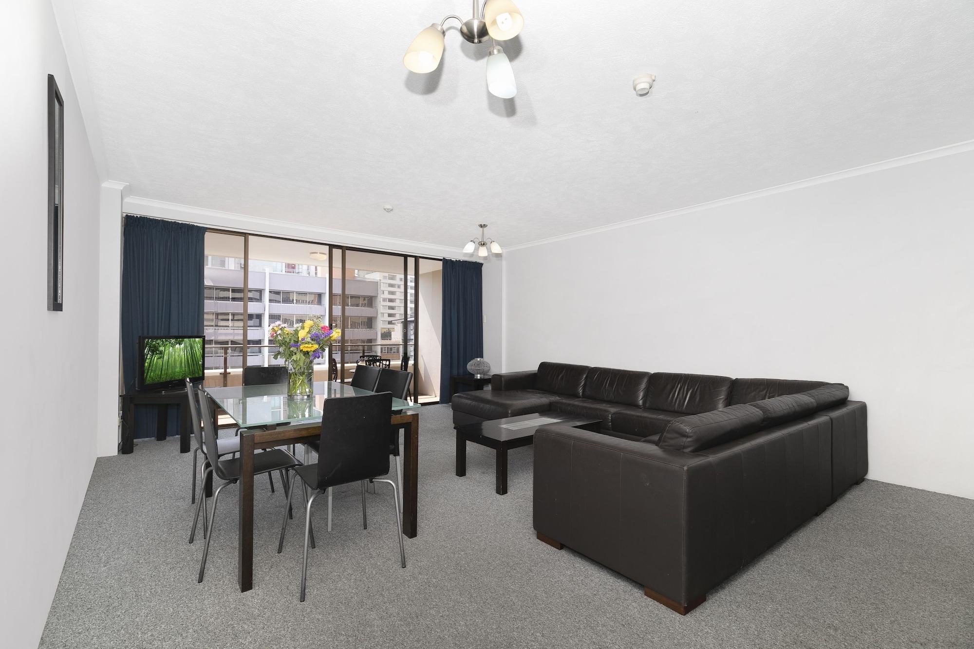 The Astor Apartments Brisbane Exterior foto