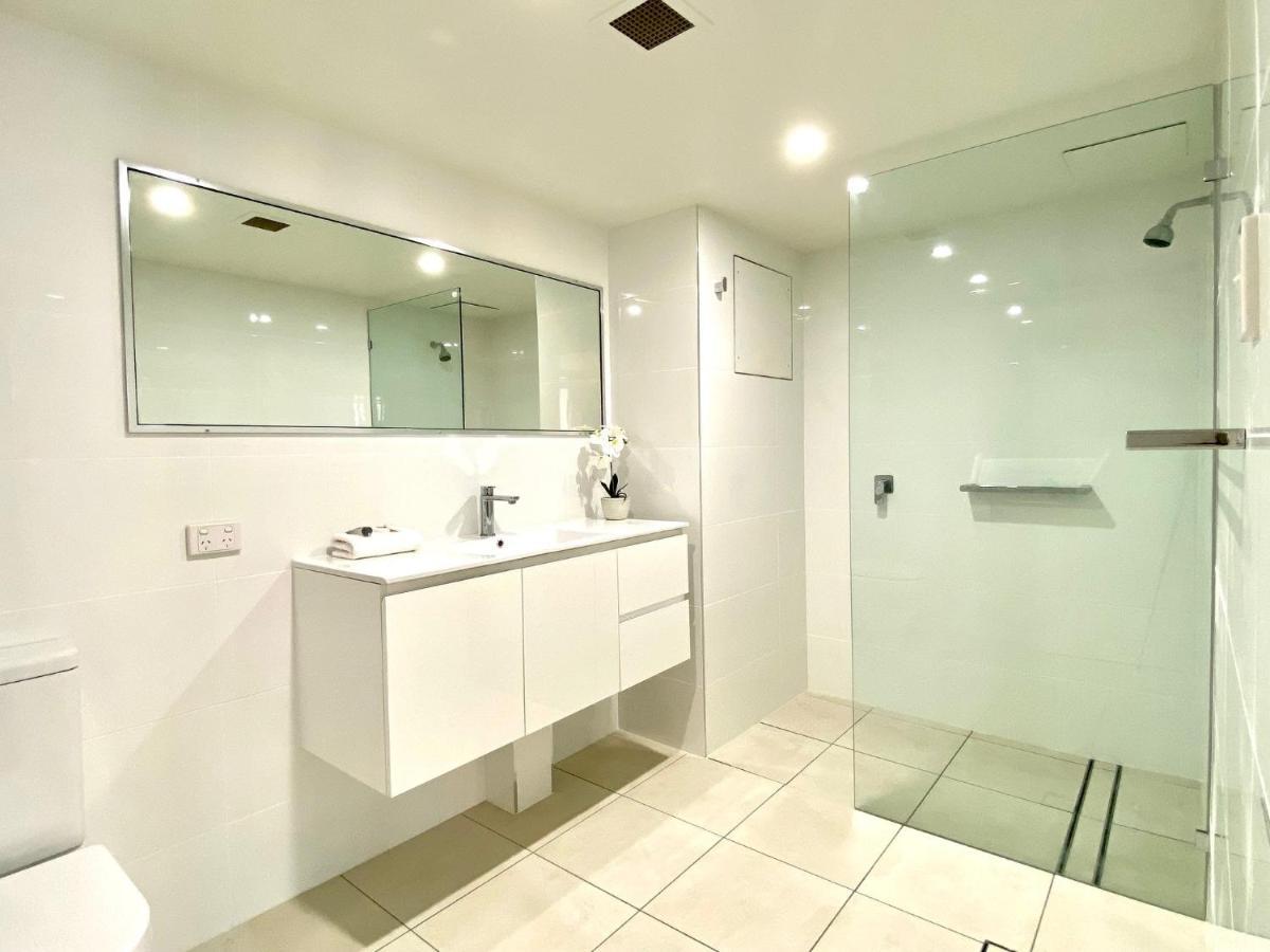 The Astor Apartments Brisbane Exterior foto