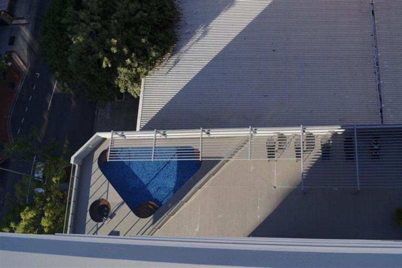 The Astor Apartments Brisbane Exterior foto