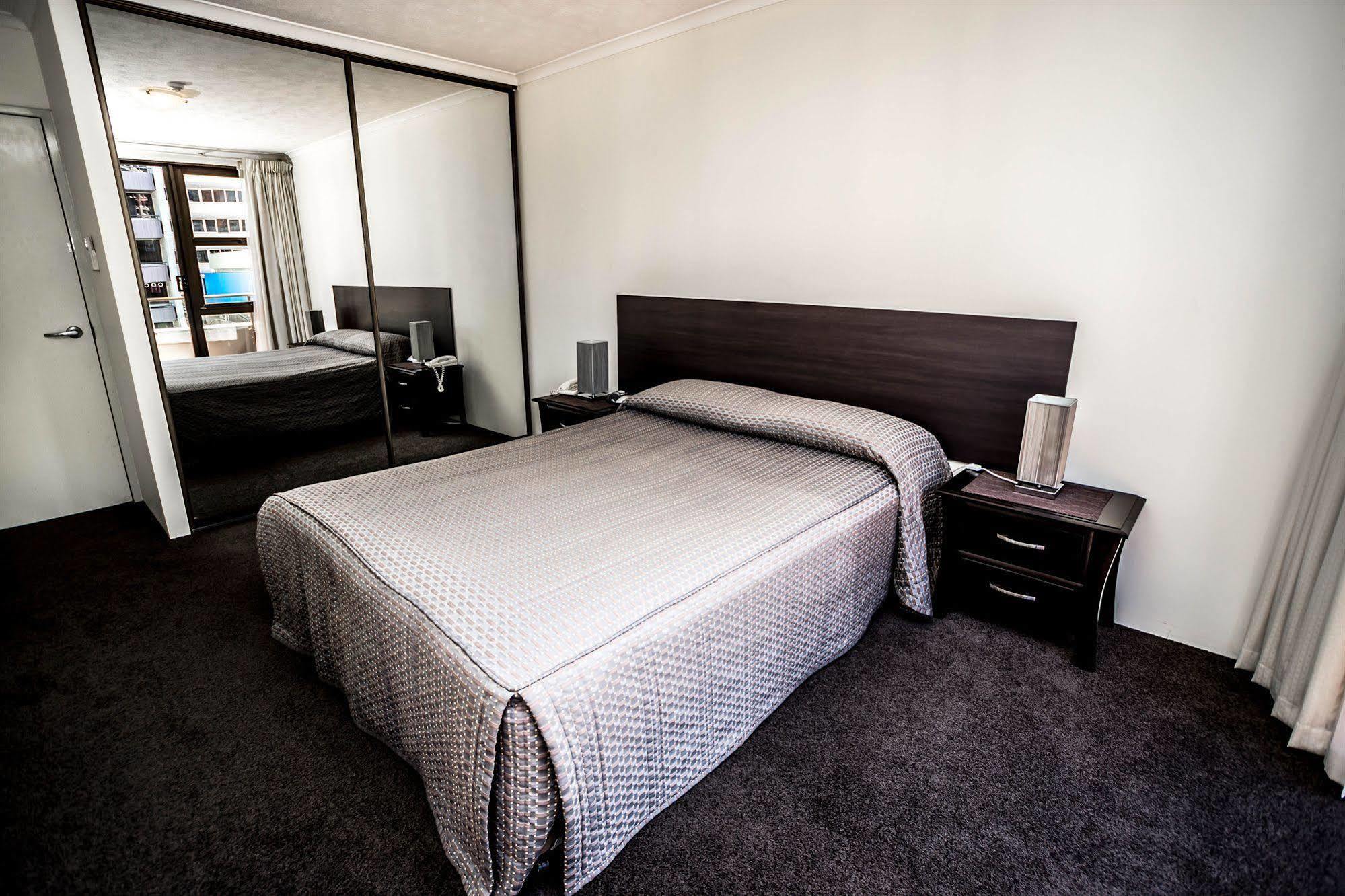 The Astor Apartments Brisbane Exterior foto