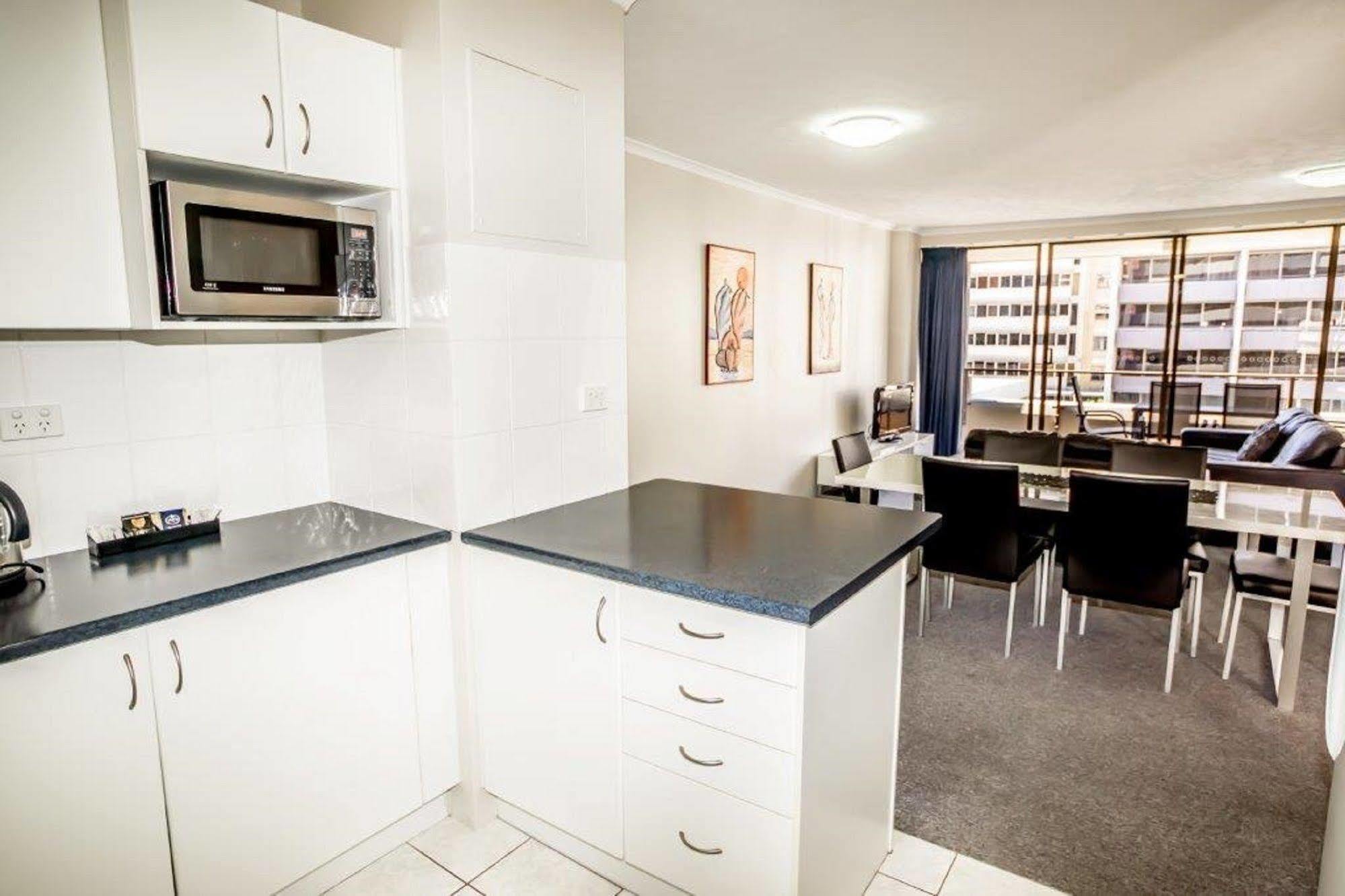 The Astor Apartments Brisbane Exterior foto