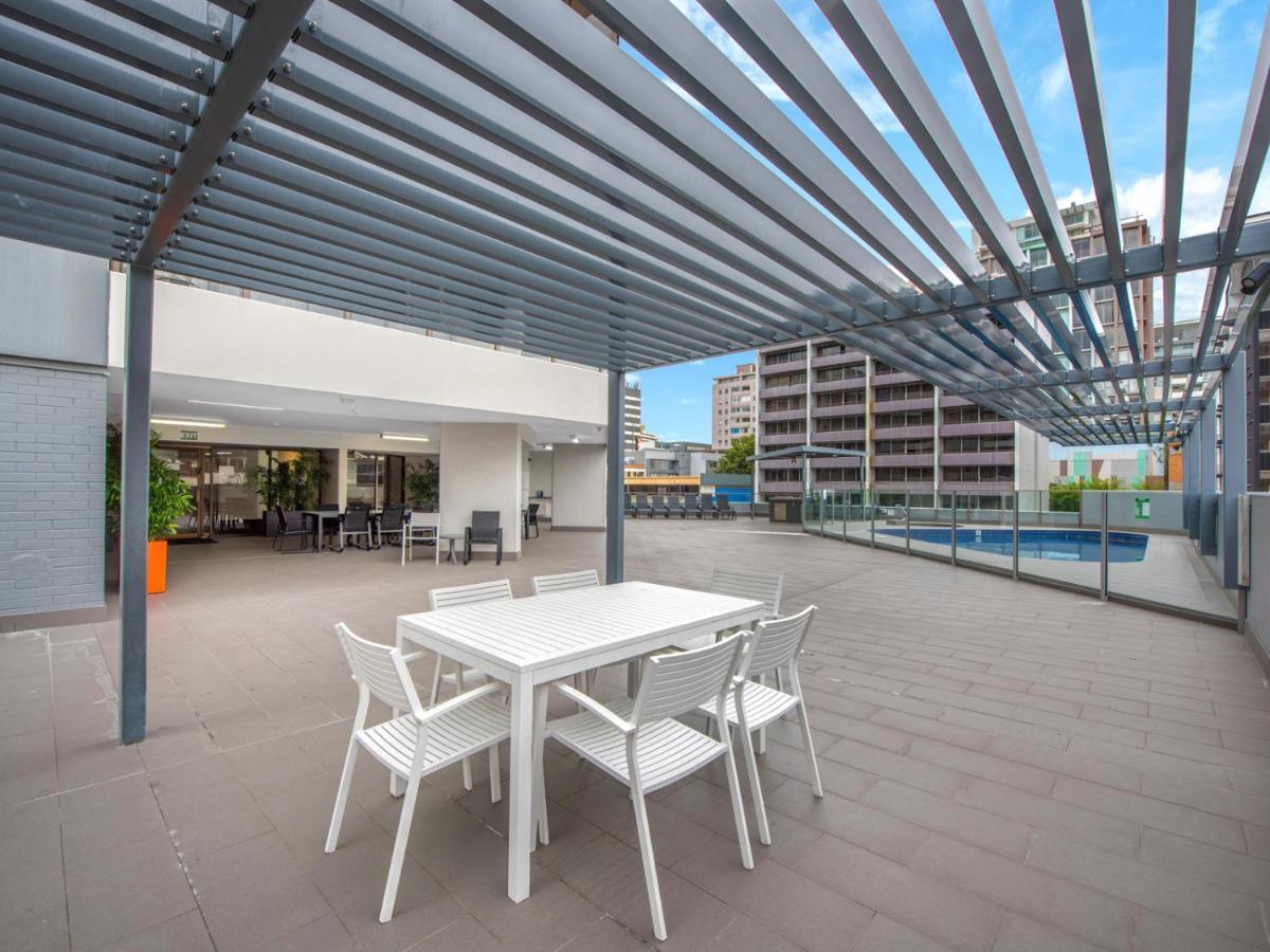 The Astor Apartments Brisbane Exterior foto